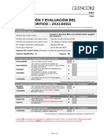 Verificación de C.C Equipos Moviles - Verificación de La Calidad Del Mantenimiento