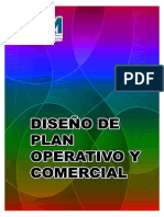 Libro Diseño de Plan Operativo y Comercial