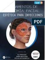 Fundamentos de La Anatomia Facial Estetica para Inyecciones PDF