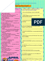 9 Kl. Defining Relative Clauses PDF