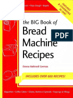 The Big Book of Bread Machine Recipes PDF