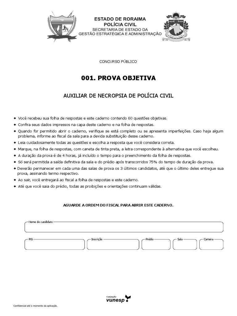 vunesp-2022-pc-rr-auxiliar-de-necropsia-de-policia-civil-prova