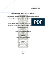 Revisión Investigación Microbiologia