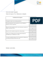 Avance 1 - DT - Andresmuñoz