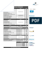 lista materiales essilor MARZO 2020_v2