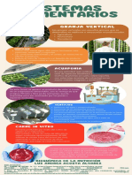 Infografía SISTEMAS ALIMENTARIOS PDF