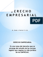 D e R e C H o Empresarial - 1