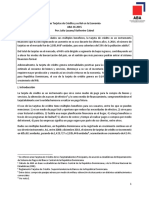 Las Tarjetas de Cré - Dito y Su Rol en La Economía