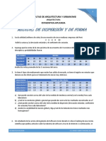 Medidas de Dispersión y de Forma