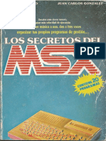 Los Secretos Del MSX PDF