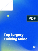 Top Surgery Training Guide
