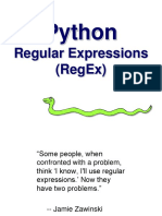 RegEx 1