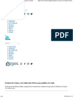 ECA base políticas saúde infantil