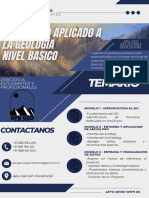 Flyer de Arcgis Pro - aplicado a la geologia.pdf