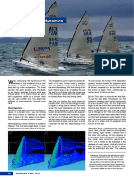 Finn Mast Dynamics by Wb-Sails
