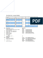 Timetable Semester VII Recvd 20110805