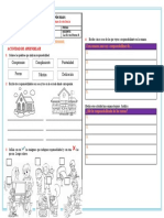 Guía 3 La Respondabilidad Personal 4° It 2023