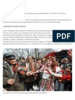 Povos Ciganos PDF