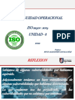 Continuidad Operacional ISO 22301