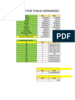 Ejercicio de Teoria Economica