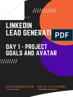 Project Day 1 - LinkedIn Course