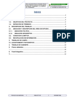 Informe Topográfico