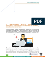 3.3 Evaluaciones Medicas PDF