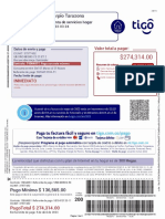 Factura Yorleida PDF