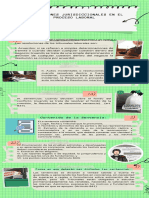 Resoluciones Jurisdiccionales en El Proceso Laboral