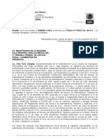DESIGNACIÓN DE DELEGADOS TOOLS & TOOLS S.A. de C.V.