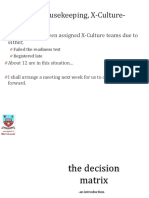The Decision Matrix PDF