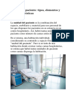 2 - Unidad Del Paciente PDF