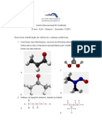 Hidrocarbonetos e Funções Orgânicas