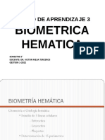 Biometrica Hematica