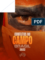 Conflitos no Campo Brasil 2022