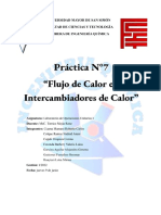 Informe # 7