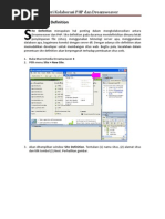 Download Seri Tutorial DreamWeaver 8 - Kolaborasi Dengan PHP by Achmad Solichin SN6446825 doc pdf