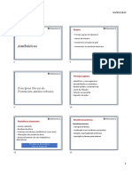 Roteiro Antibióticos PDF