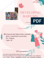 SPA Dan BAby SWIM