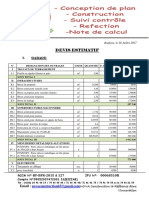 Estimatif PDF