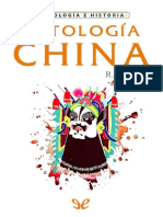 Ayala R R - Mitologia China PDF
