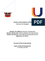 Centro Universitario UTEG PDF