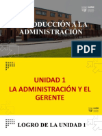 Iadm Semana 6 - Sesión 1