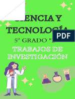 Trabajo de Cyt (Proyecto)