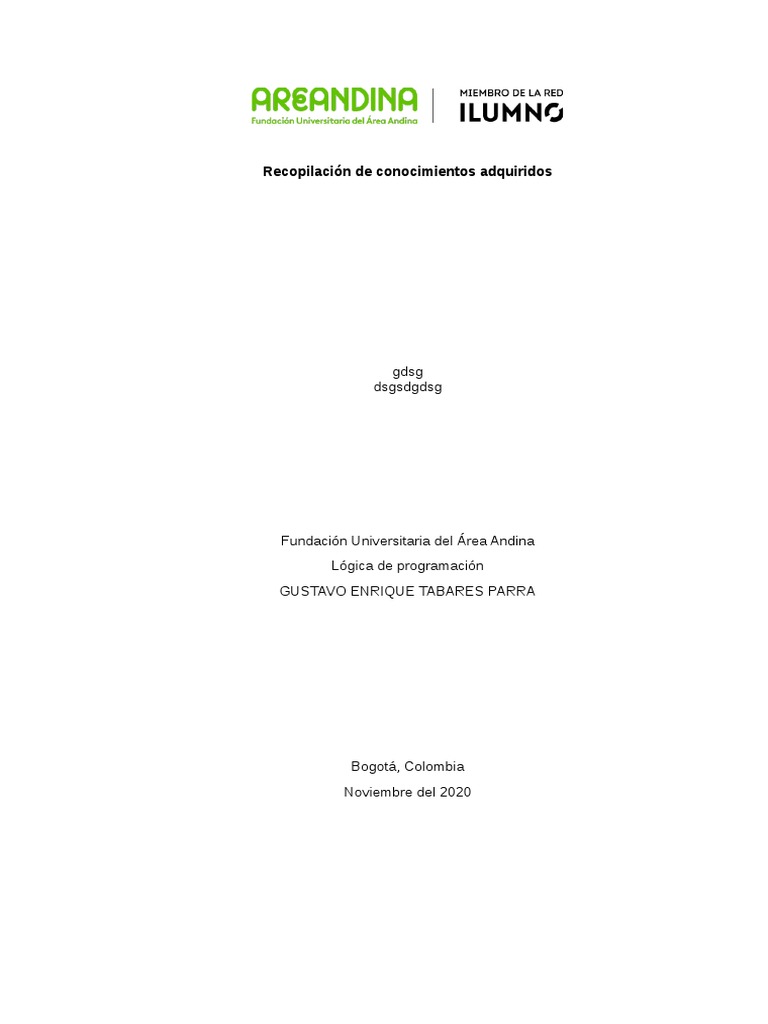 Eje 4 L Gica de Programaci N | PDF | C ++ | Programación de computadoras
