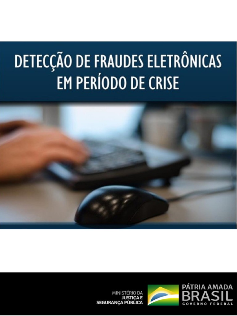 Fraudes Eletrônicas e Engenharia Social | PDF | Segurança de ...