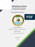 Monografía - Derechos de 3ra y 4ta Generación - 21 - 04 PDF