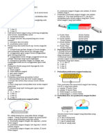 Latihan Soal Ipa 9