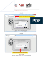 Tutorial para Gerar Senha No NSA