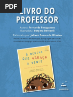 A Menina Que Abraca o Vento MANUAL-DO-PROFESSOR Vooinho